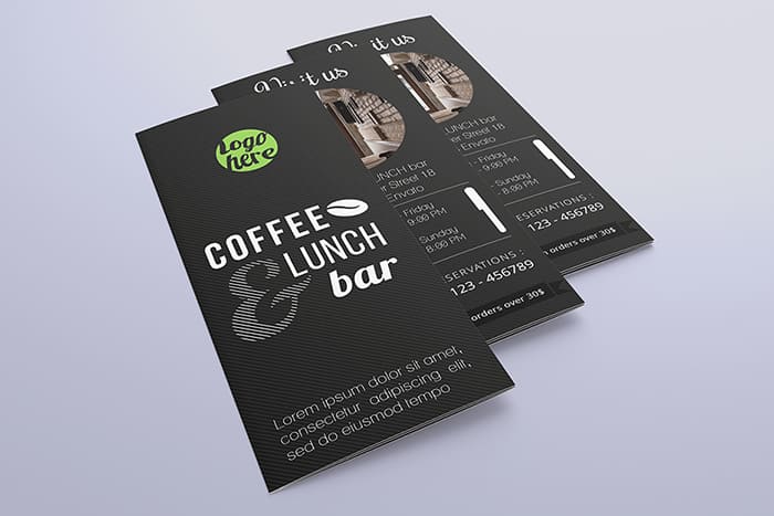 Tri Fold Brochure Templates 641