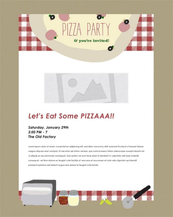 email invitation template 311