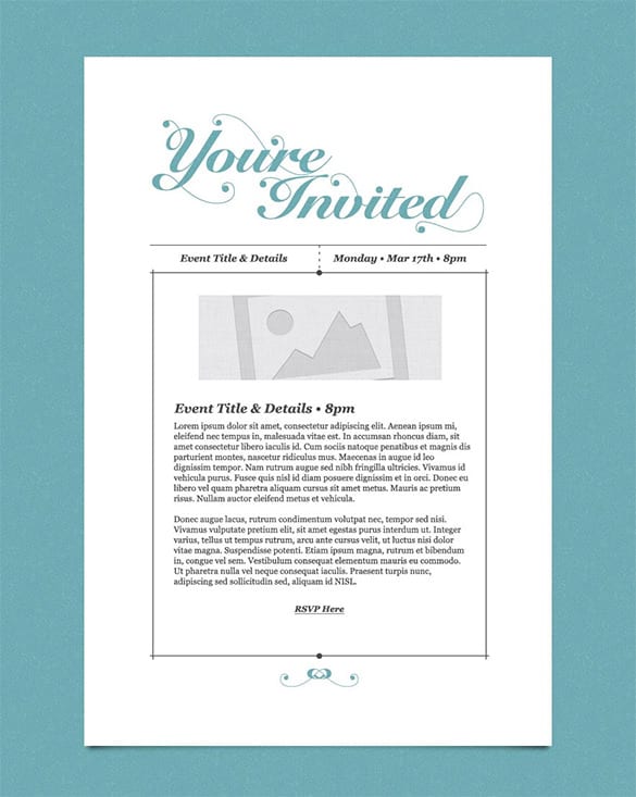 email invitation template 655