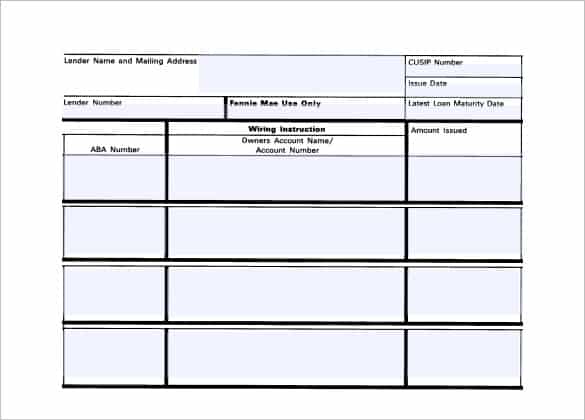 Delivery Schedule 22