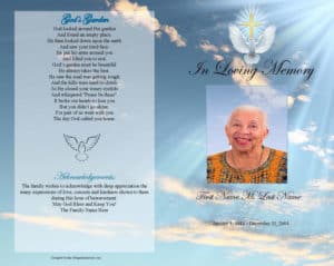 7+ Free Funeral Program Templates Microsoft Word - Website, Wordpress, Blog